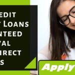 Guaranteed Approval Payday Loans Online Even BadLow Credit